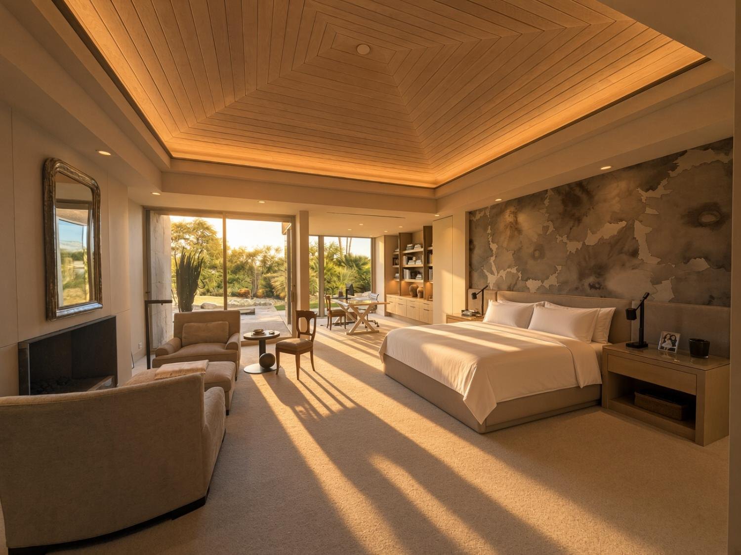 Vintage Club Primary Suite
